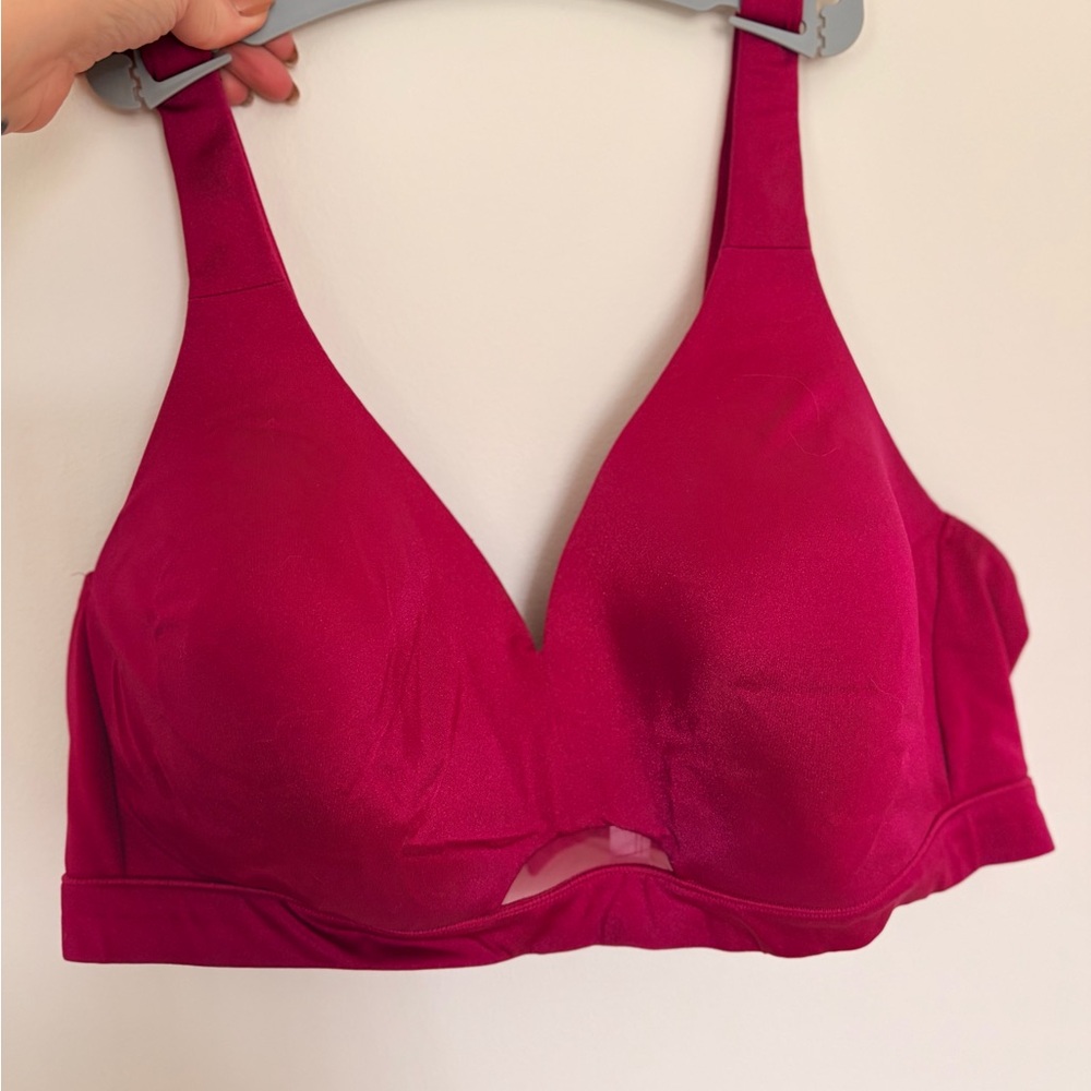 Women's Lane Bryant Comfort Bliss Lightly Lined No Wire Bra